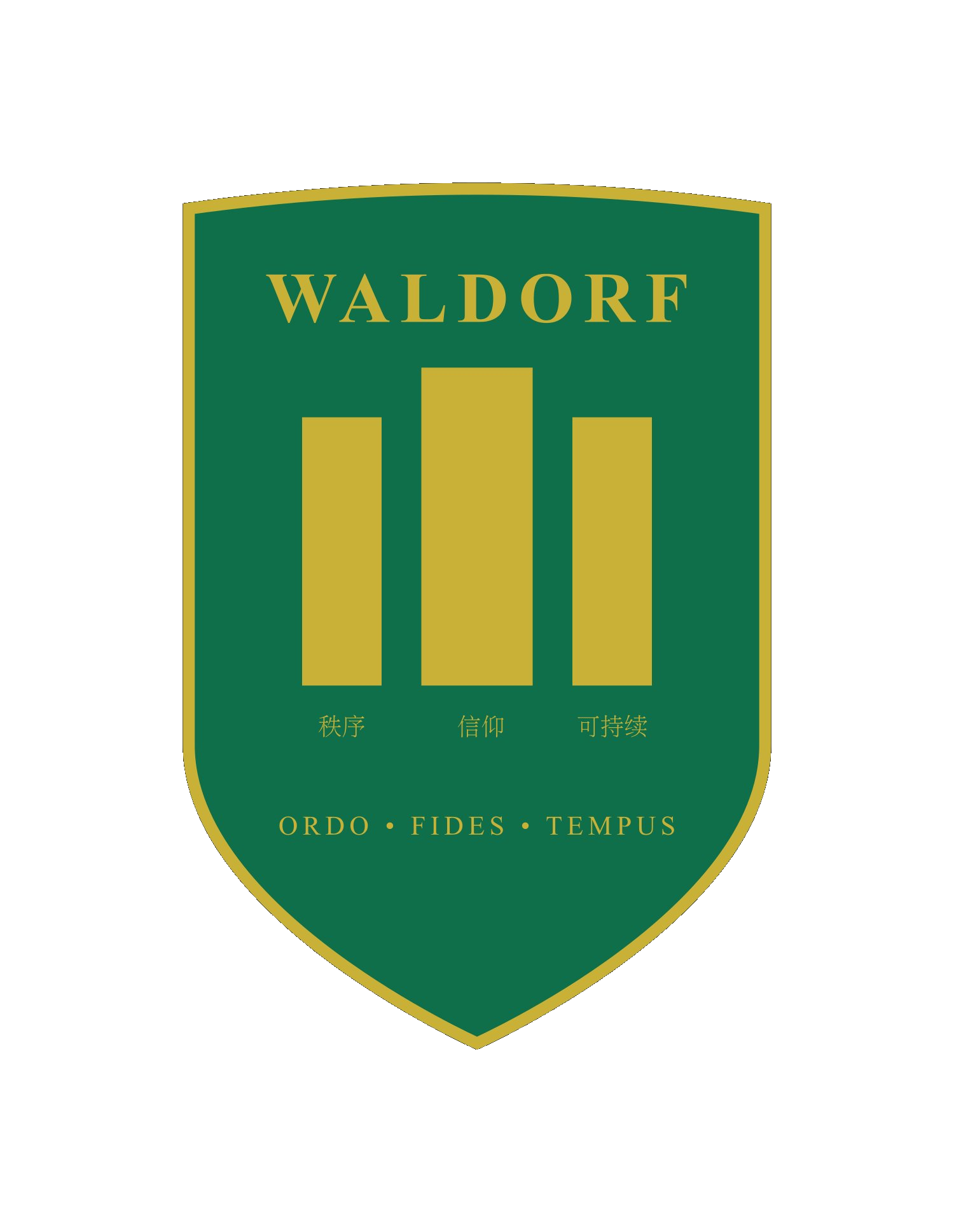 WALDORF Logo